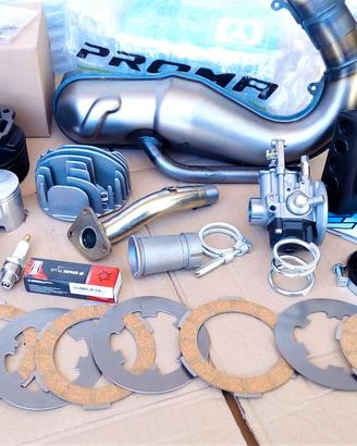 KIT Modifica 110 Competition Vespa PK 50 S XL V N