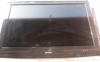 tv sharp aquos 32 pollici