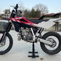 Husqvarna WR 250 - 2010 TARGATO