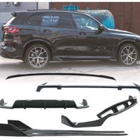 KIT CARROZZERIA BMW X5 G05 18- LOOK BLACK KNIGHT N