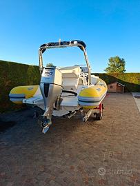 gommone mariner 690