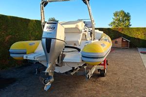 gommone mariner 690