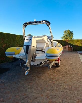 gommone mariner 690