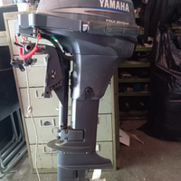 Fuoribordo Yamaha 8 cv