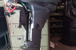Fuoribordo Yamaha 8 cv