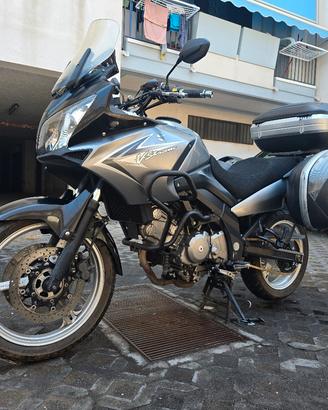 Suzuki Vstrom 650 