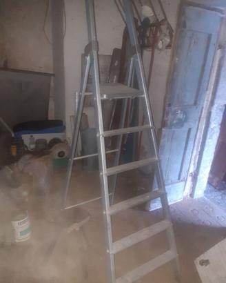 scala leggera alluminio