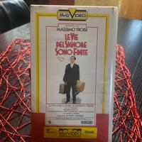 Vhs le vie del signore sono finite