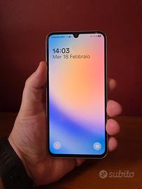 Samsung A34 5g 8/128