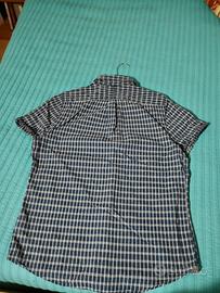 camicia short Woolrich 