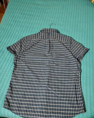 camicia short Woolrich 
