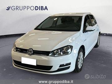 Volkswagen Golf VII 2013 Benzina 5p 1.4 tgi T...