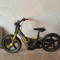 Bici Rxf elettrica da 16 quasi nuova