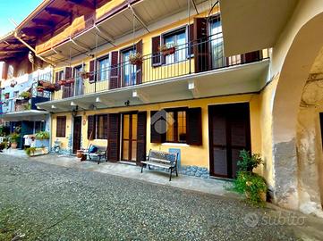 CASA SEMINDIPENDENTE A OGLIANICO