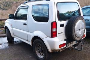 Suzuki Jimny ddis