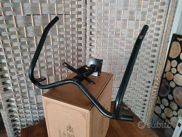 Ducati 748/998 telaietto anteriore racing alu