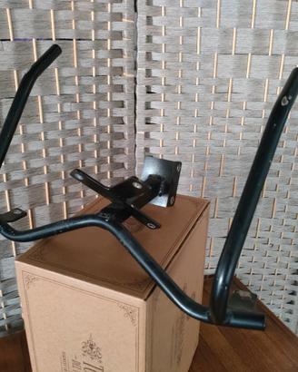 Ducati 748/998 telaietto anteriore racing alu