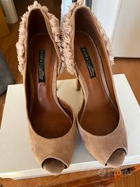 Décolleté tacco alto