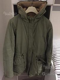 Giubbotto Parka Benetton