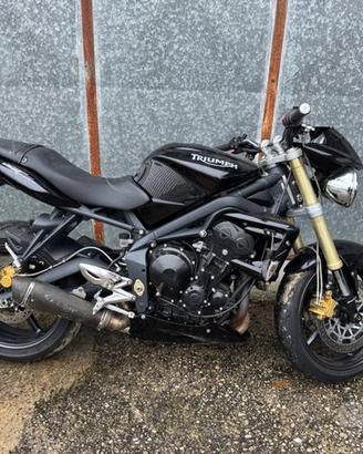 Ricambi Street triple 2006 2011