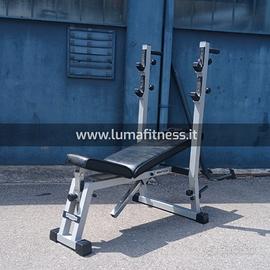 Panca Regolabile Pratica Technogym Usato