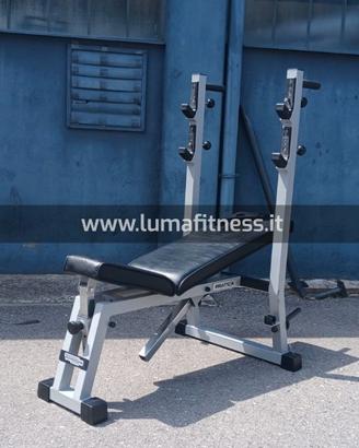 Panca Regolabile Pratica Technogym Usato
