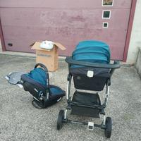 Passeggino Trio Be Cool Nuovo