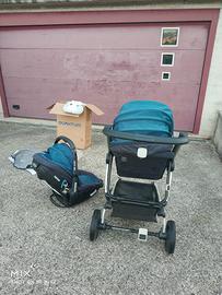 Passeggino Trio Be Cool Nuovo