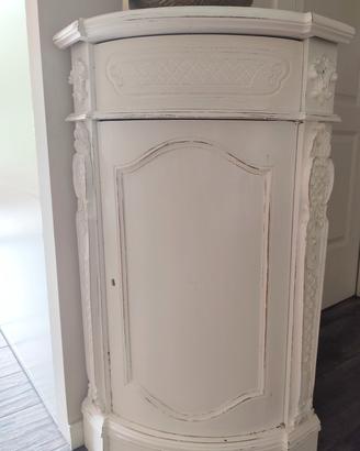 mobile angolo shabby