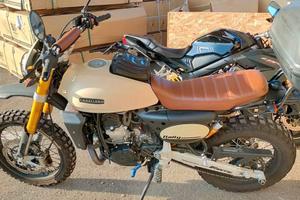 Fantic Caballero 500 - 2023