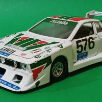 burago 1/24 lancia beta montecarlo alitalia