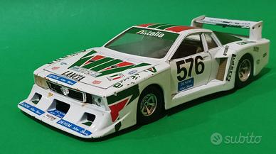 burago 1/24 lancia beta montecarlo alitalia