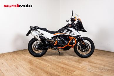 KTM 790 ADVENTURE 4T - 2021