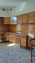 Mobile cucina completo vintage