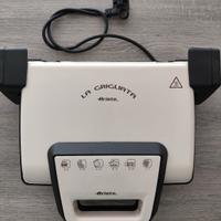 Bistecchiera elettrica Ariete 
