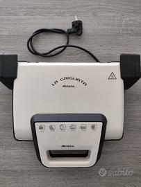 Bistecchiera elettrica Ariete 