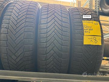 4 GOMME USATE INVERNALE 2056016 - CP53018741