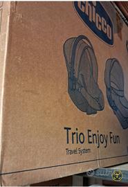 Trio Chicco Enjoy Fun
