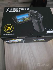 vlog camera 84mpx