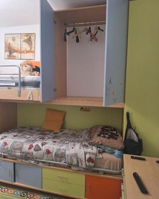 Cameretta ragazzo /a