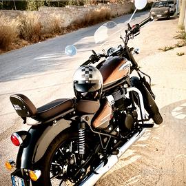 ROYAL ENFIELD METEOR 350cc Bronzo