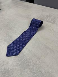 Cravatta gianni versace