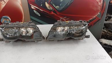 BMW 320 2005 FARO ANTERIORE DX SX