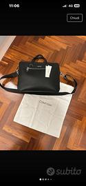 borsa da lavoro Calvin Klein