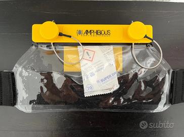 Contenitore stagno marsupio impermeabile