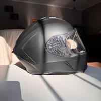 Casco Airoh Spark - Matt Black