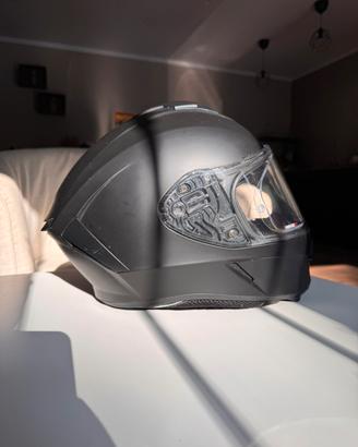 Casco Airoh Spark - Matt Black