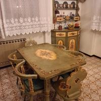 Arredamento Tirolese
