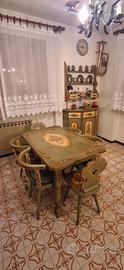 Arredamento Tirolese
