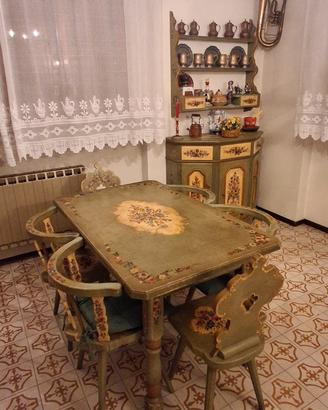 Arredamento Tirolese